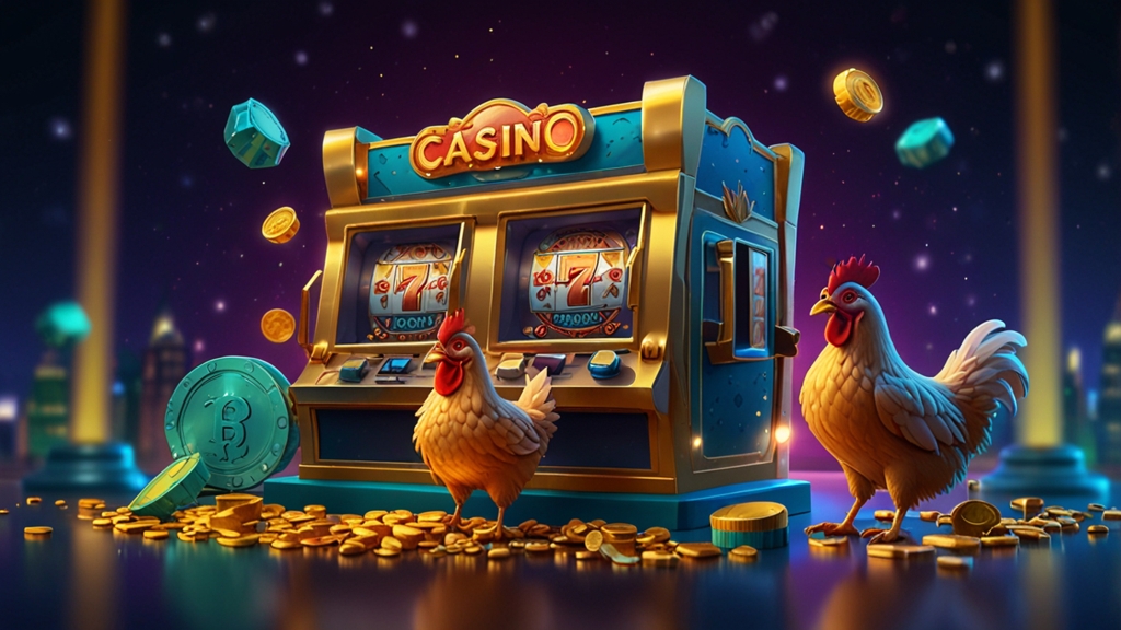 Chicken Road Geld Verdienen