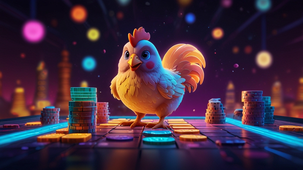 Chicken Road Game